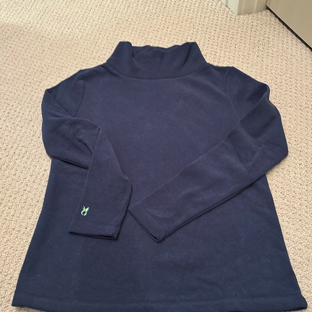 Dudley Stephens Terry Greenpoint Top